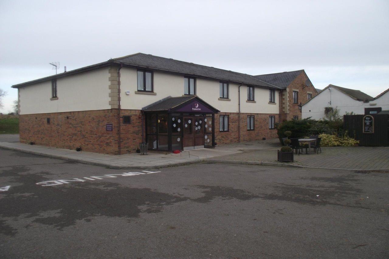 Premier Inn Premier Inn Silverstone Syresham Esterno foto