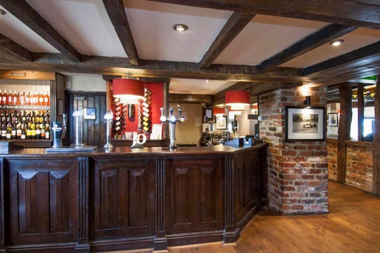Premier Inn Premier Inn Silverstone Syresham Esterno foto